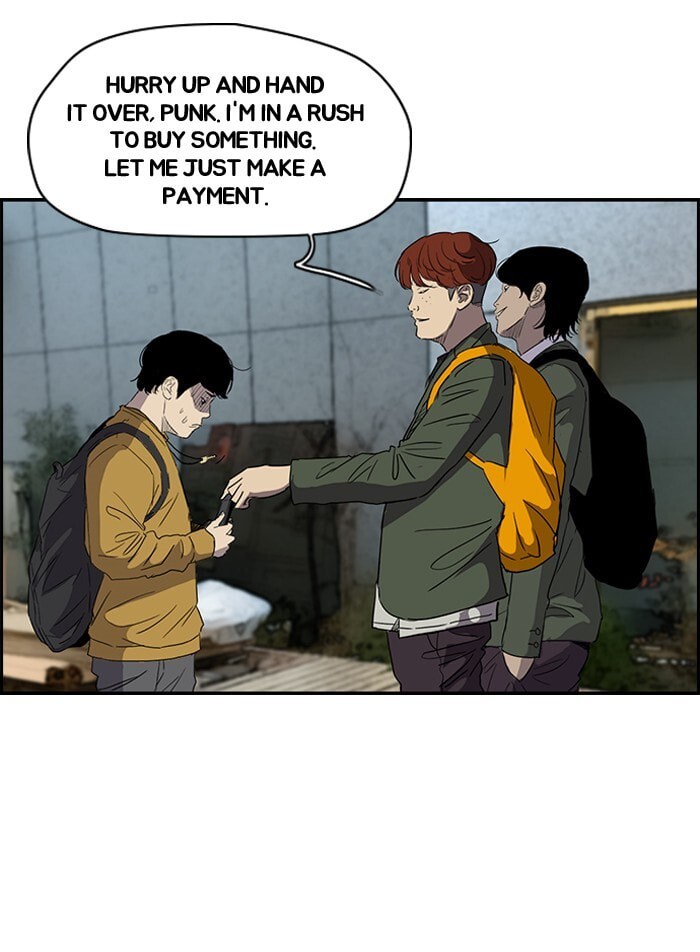Wind Breaker, chapter 157, page 5