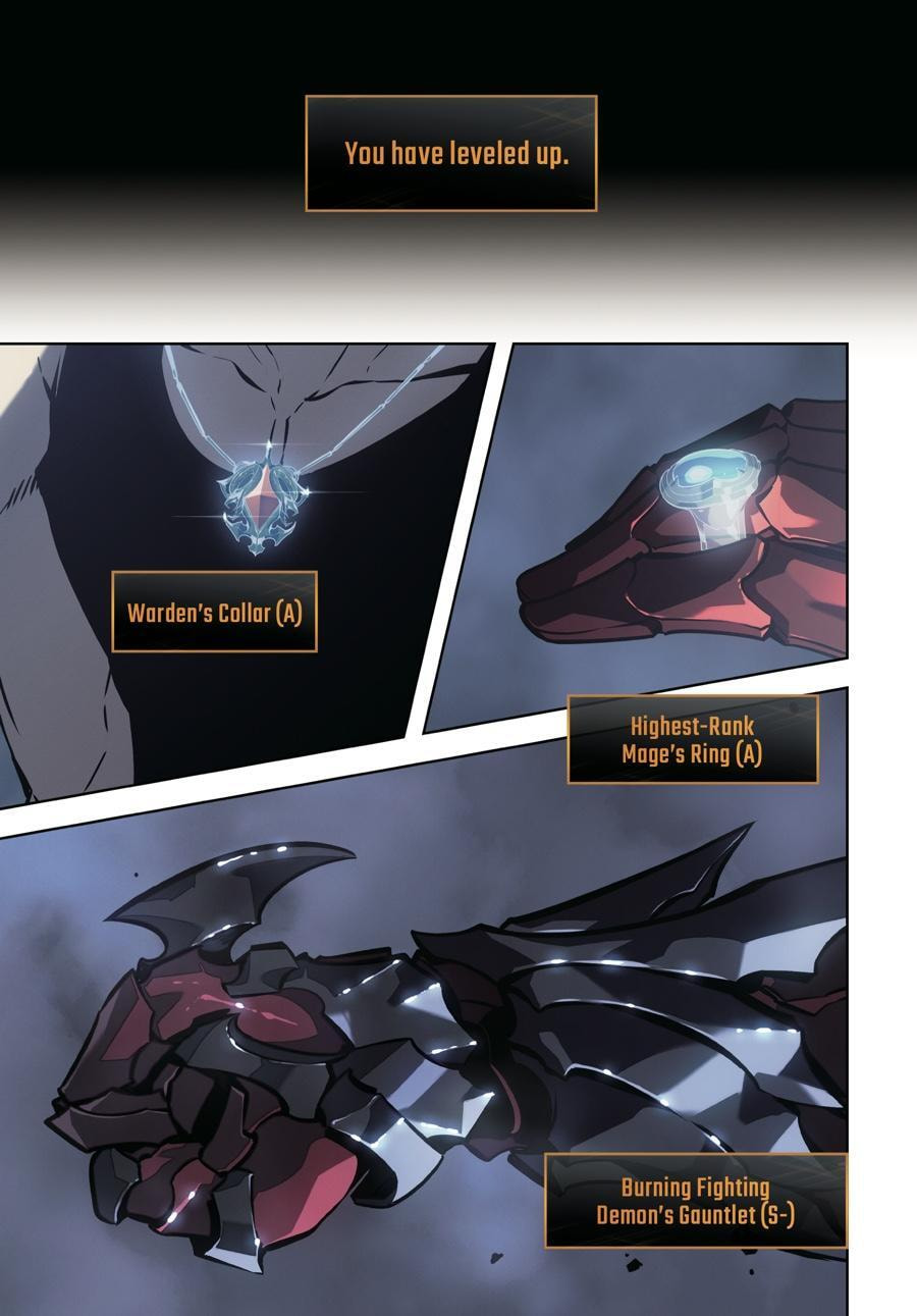 Solo Leveling, chapter 40.5, page 63
