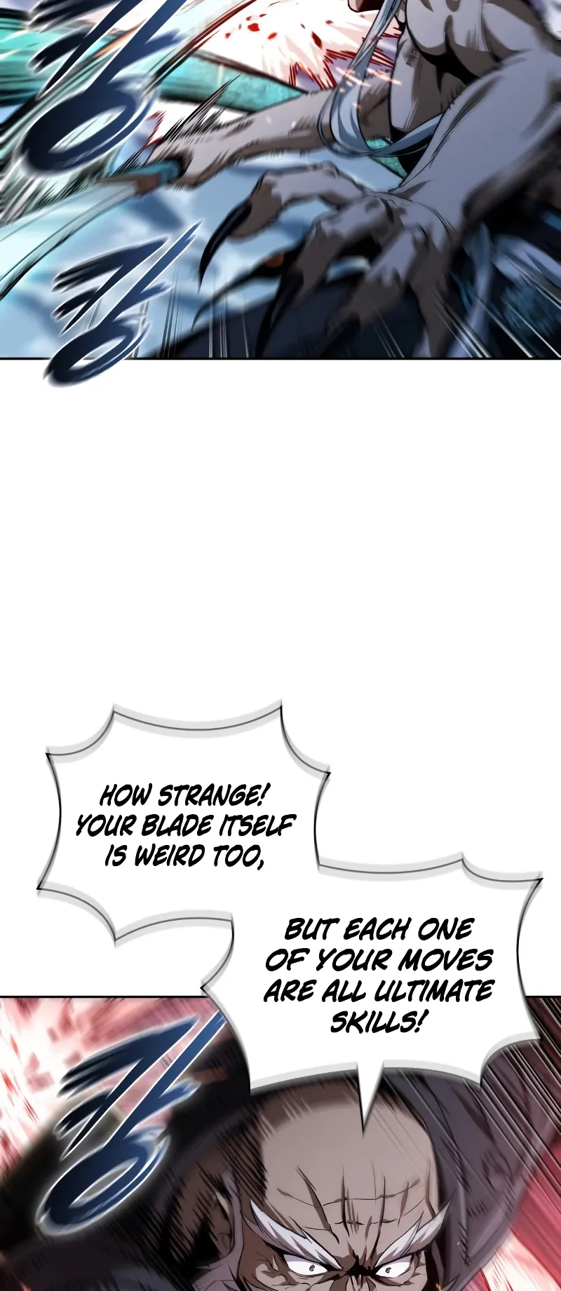 Nano Machine, chapter 301, image 27