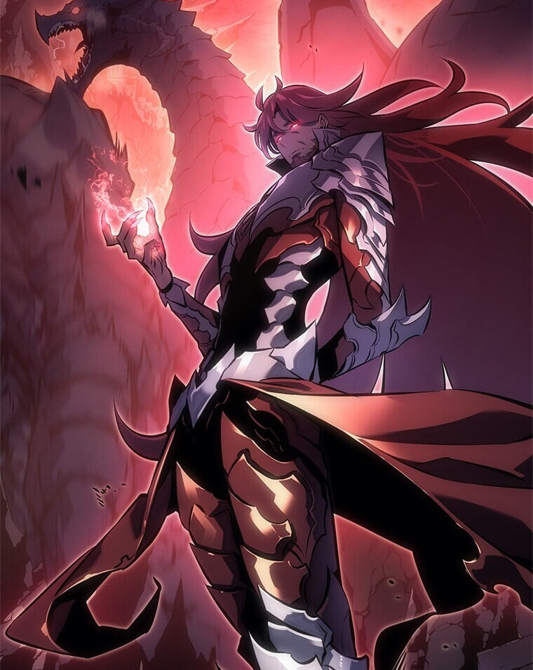 Solo Leveling, chapter 179.1, image 4