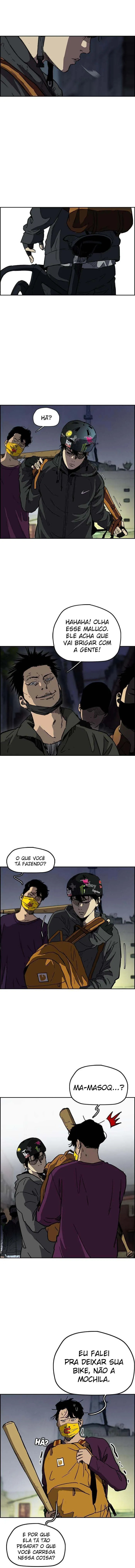 Wind Breaker, chapter 164, image 4