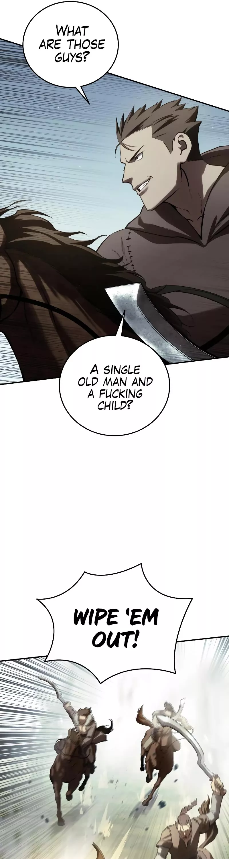 Star-Fostered Swordmaster, chapter 60, image 32