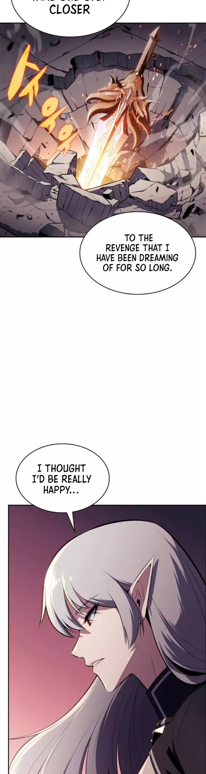 Solo Max-Level Newbie, chapter 160, image 54