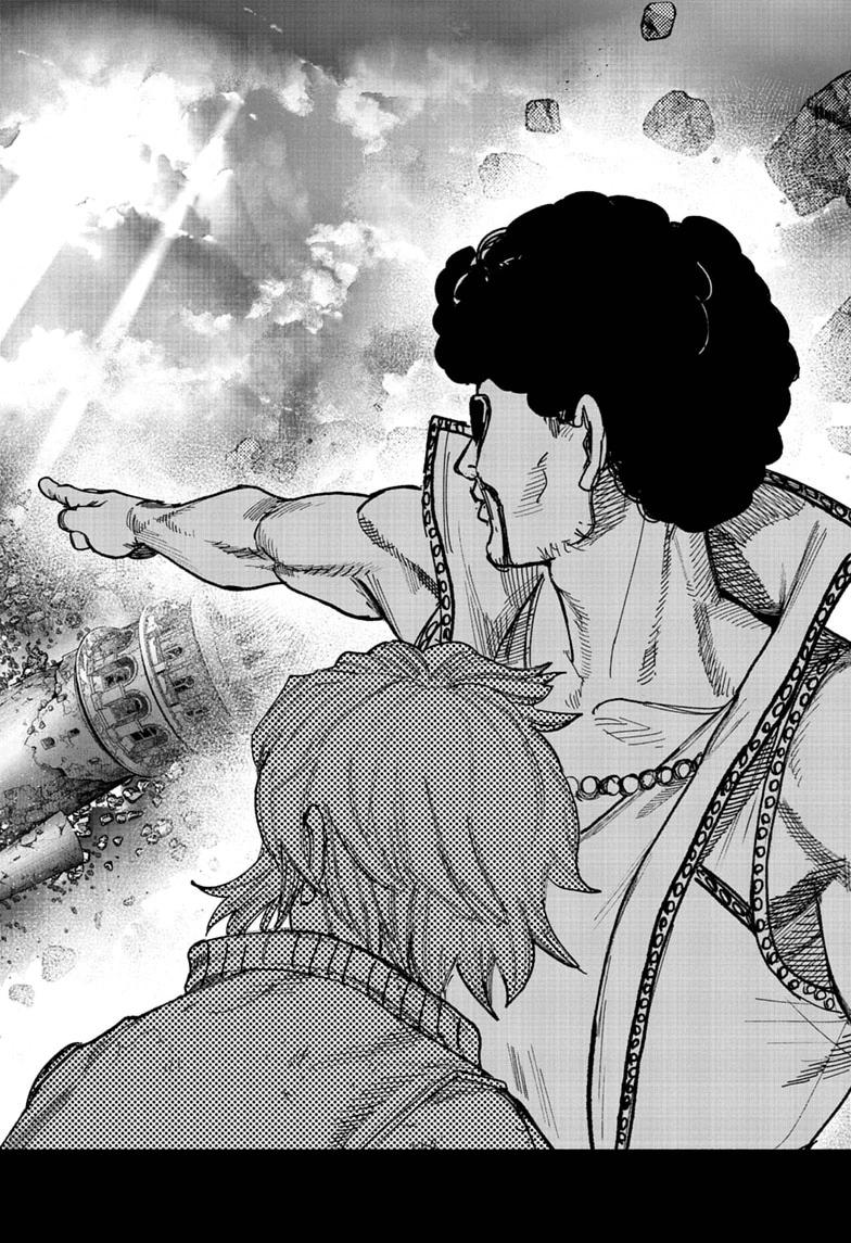 Choujin X, chapter 74, image 30