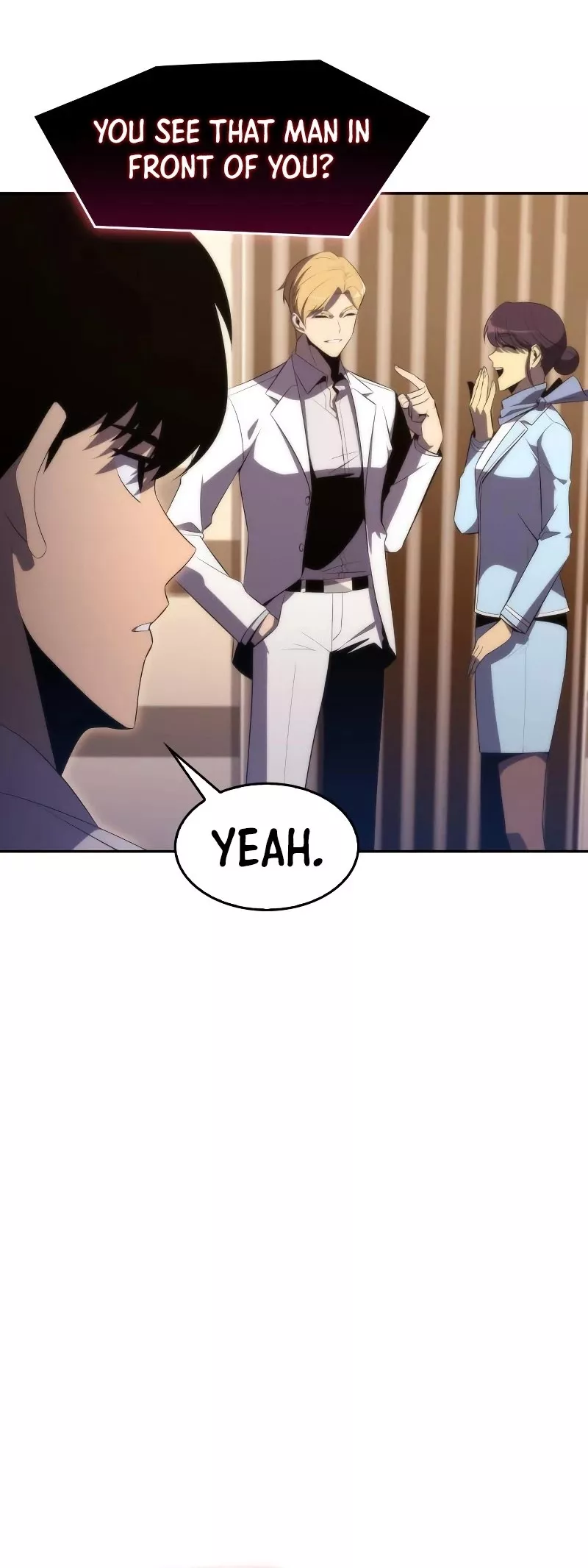 Solo Max-Level Newbie, chapter 33, image 27