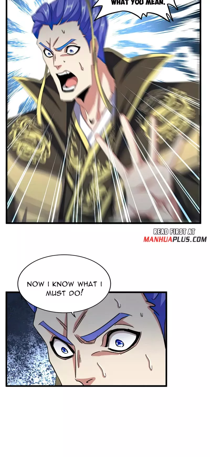 Magic Emperor, chapter 391, image 11