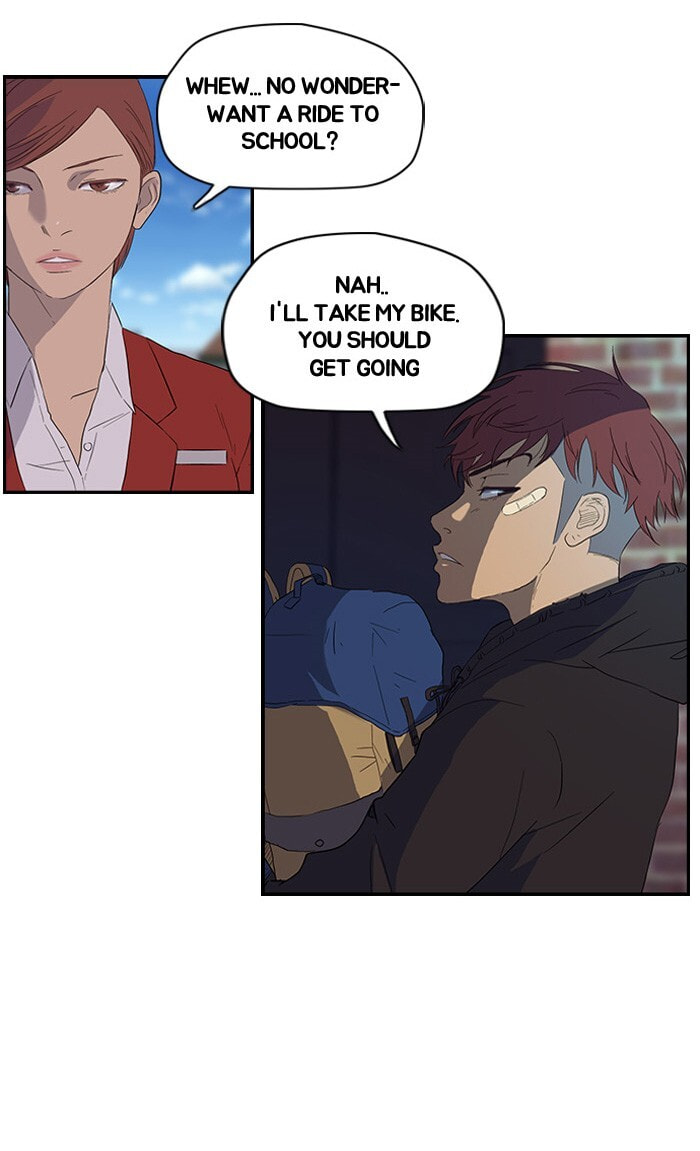 Wind Breaker, chapter 20, page 7