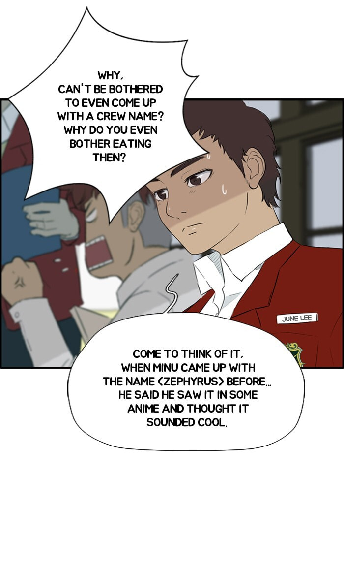 Wind Breaker, chapter 28, page 21