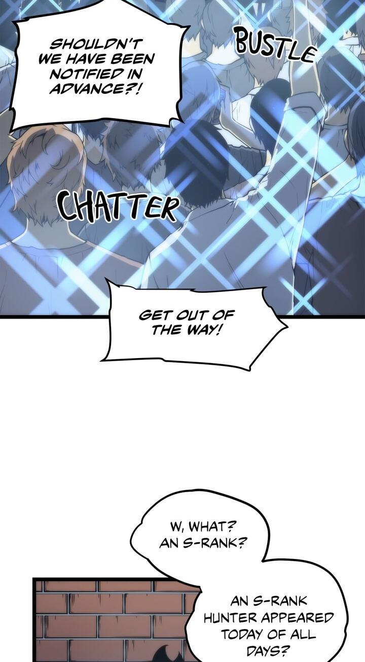 Solo Leveling, chapter 78, page 23