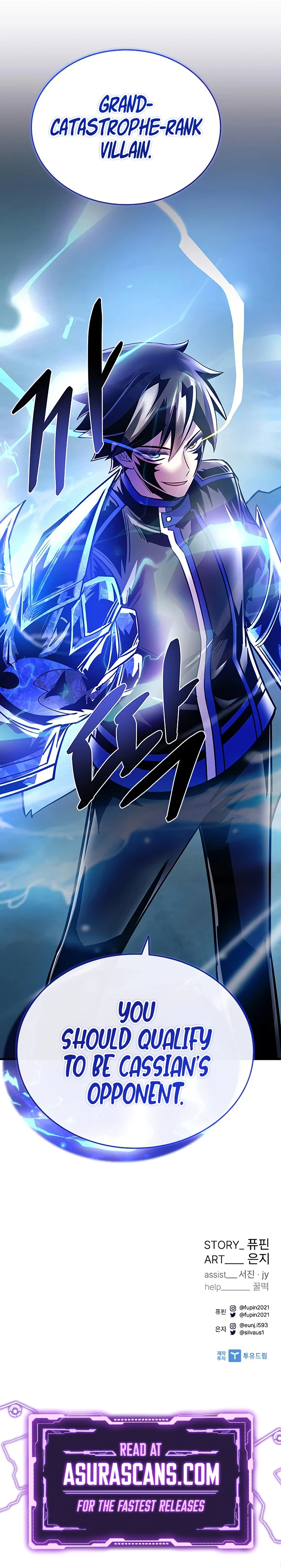 Villain To Kill, chapter 110, image 19