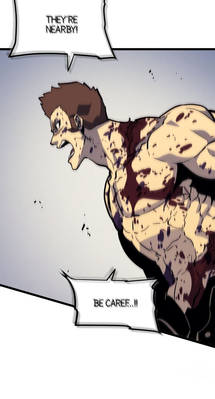 Solo Leveling, chapter 96, page 70