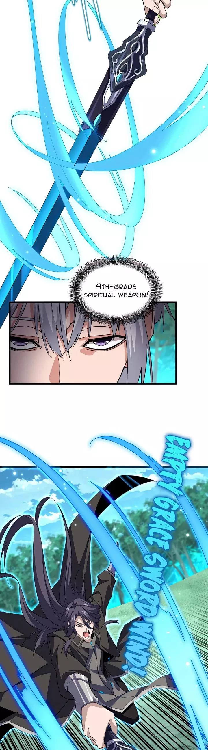 Magic Emperor, chapter 699, image 14