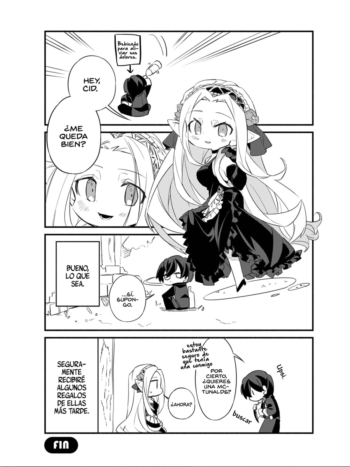 Kage no Jitsuryokusha ni Naritakute! Shadow Gaiden, chapter 7, page 22