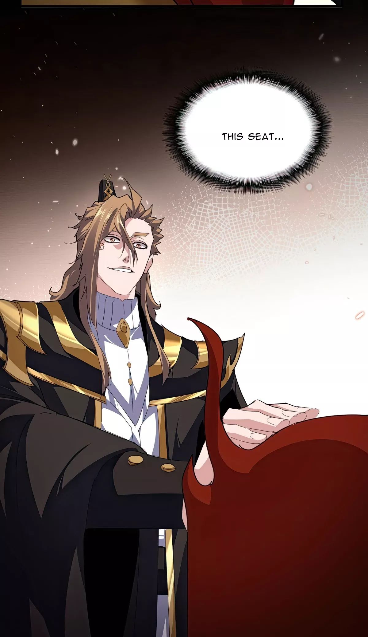 Magic Emperor, chapter 815, image 2