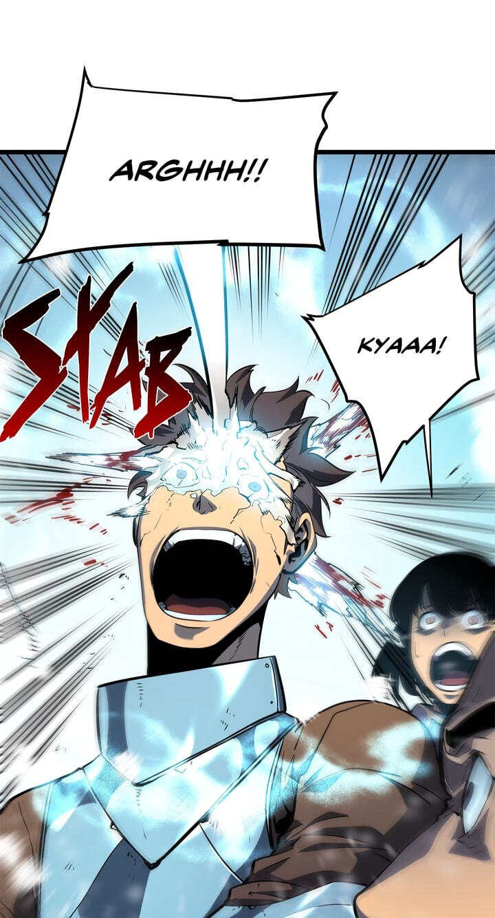 Solo Leveling, chapter 48, page 25