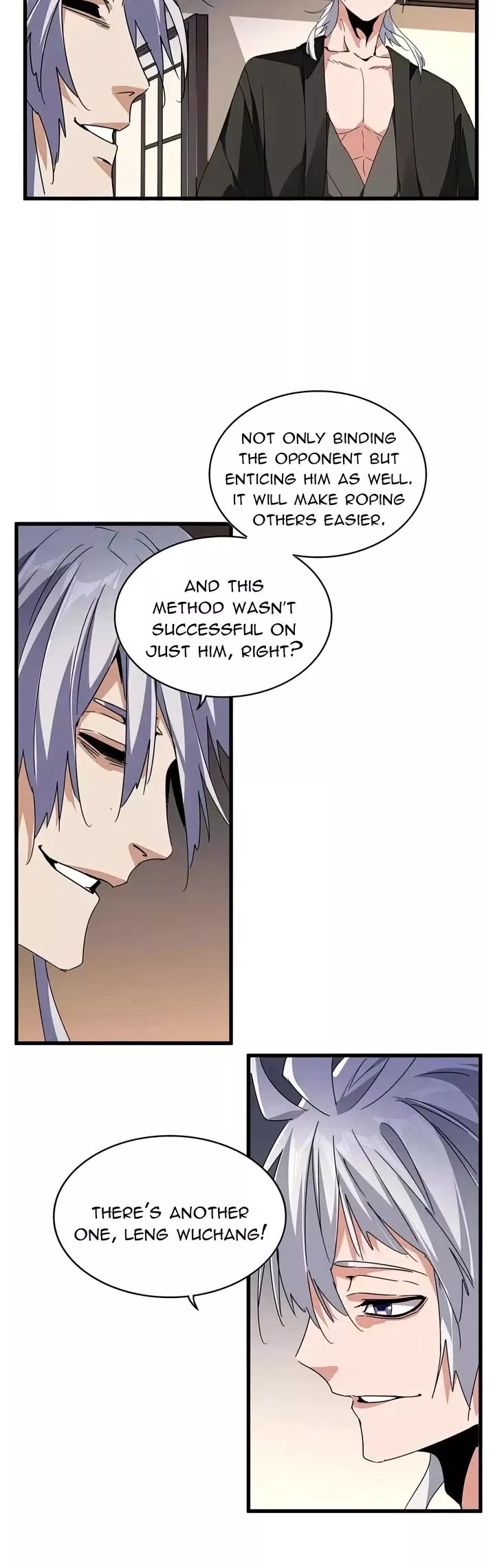 Magic Emperor, chapter 534, image 15