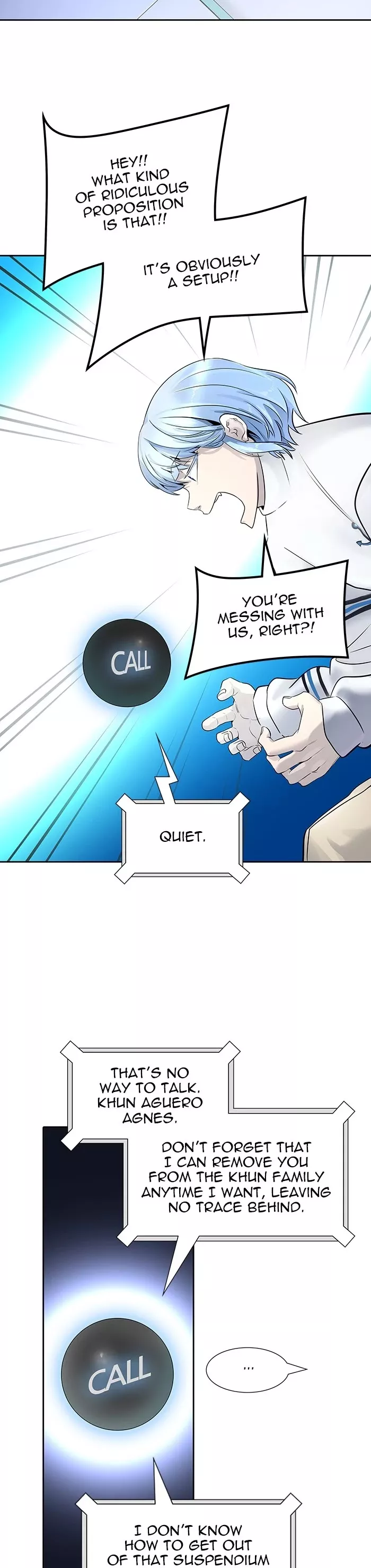 Tower of God, chapter 516, image 16