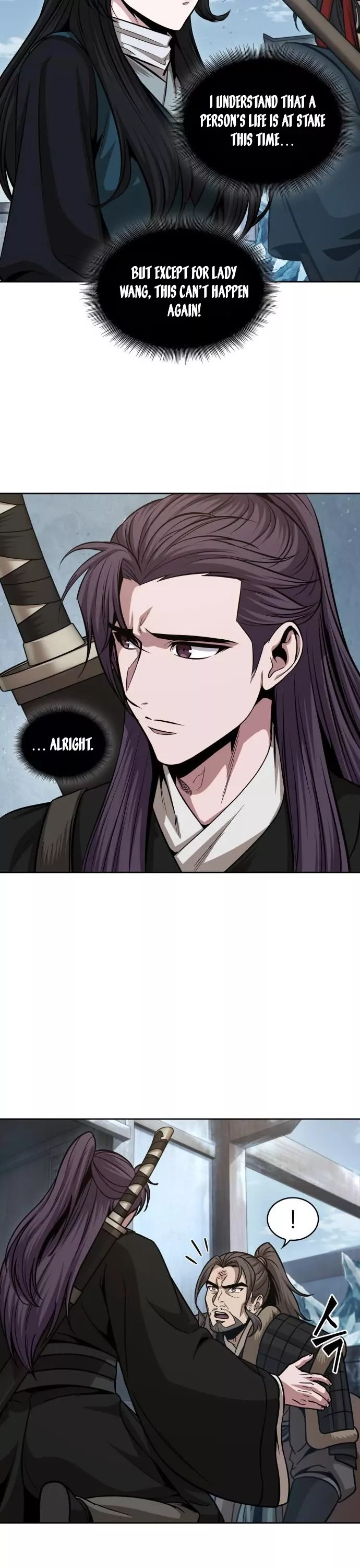 Nano Machine, chapter 173, image 31