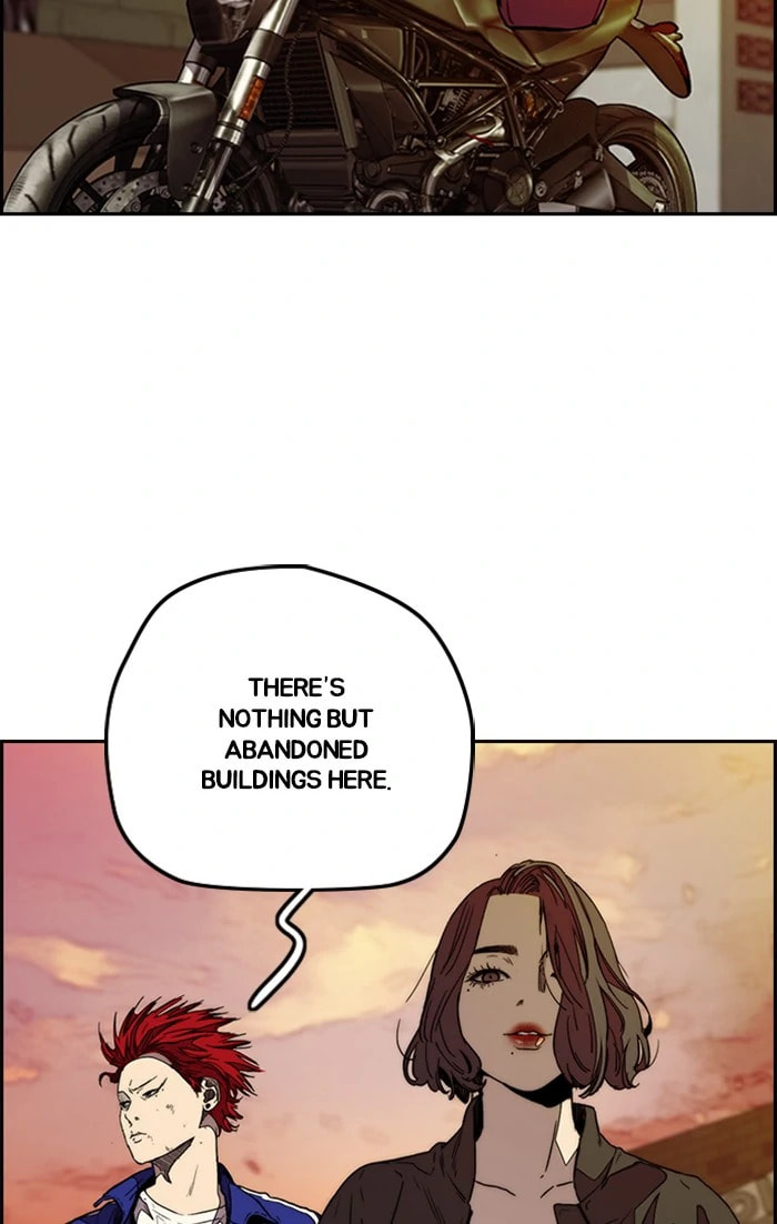 Wind Breaker, chapter 329, image 49