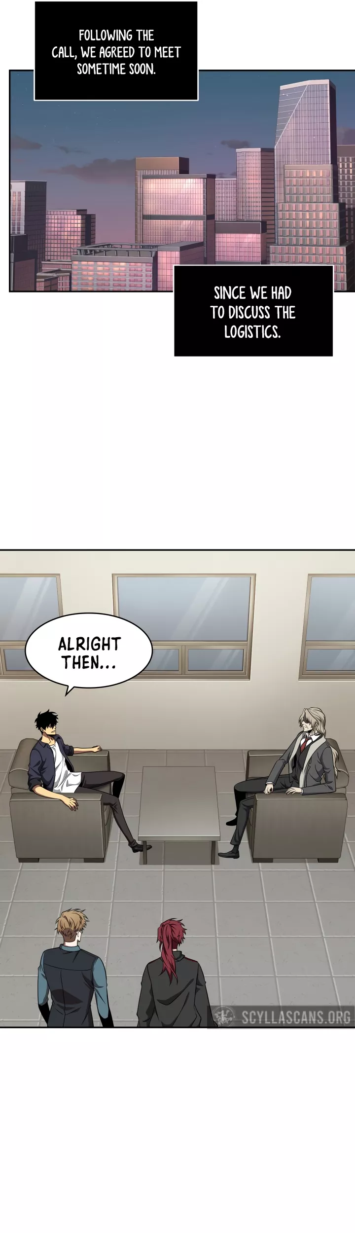 Tomb Raider King, chapter 290, image 5