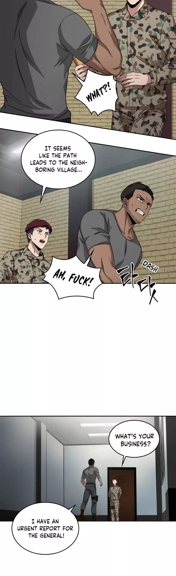 Tomb Raider King, chapter 39, image 24