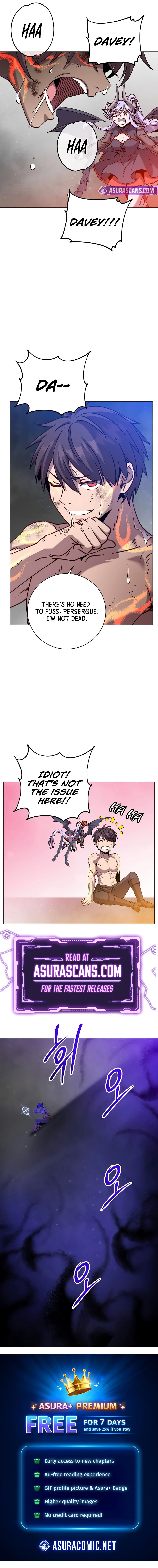 The Max Level Hero has Returned!, chapter 211, image 9