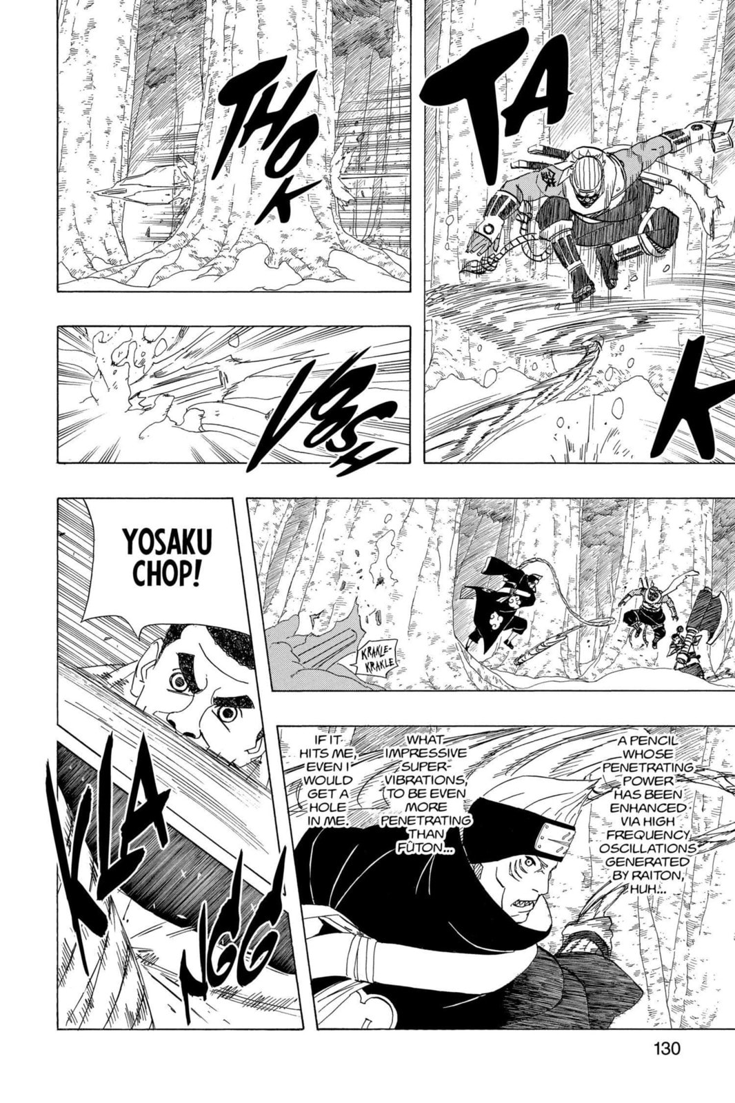 Naruto, chapter 470, image 12