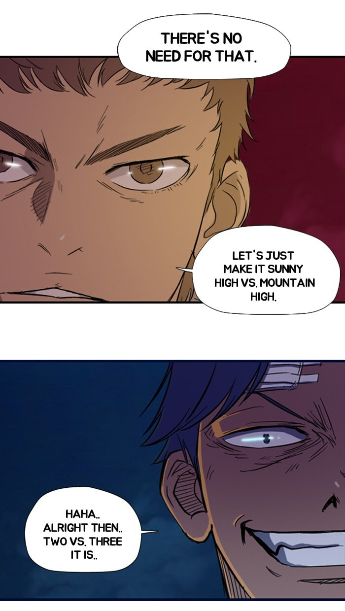 Wind Breaker, chapter 10, page 43