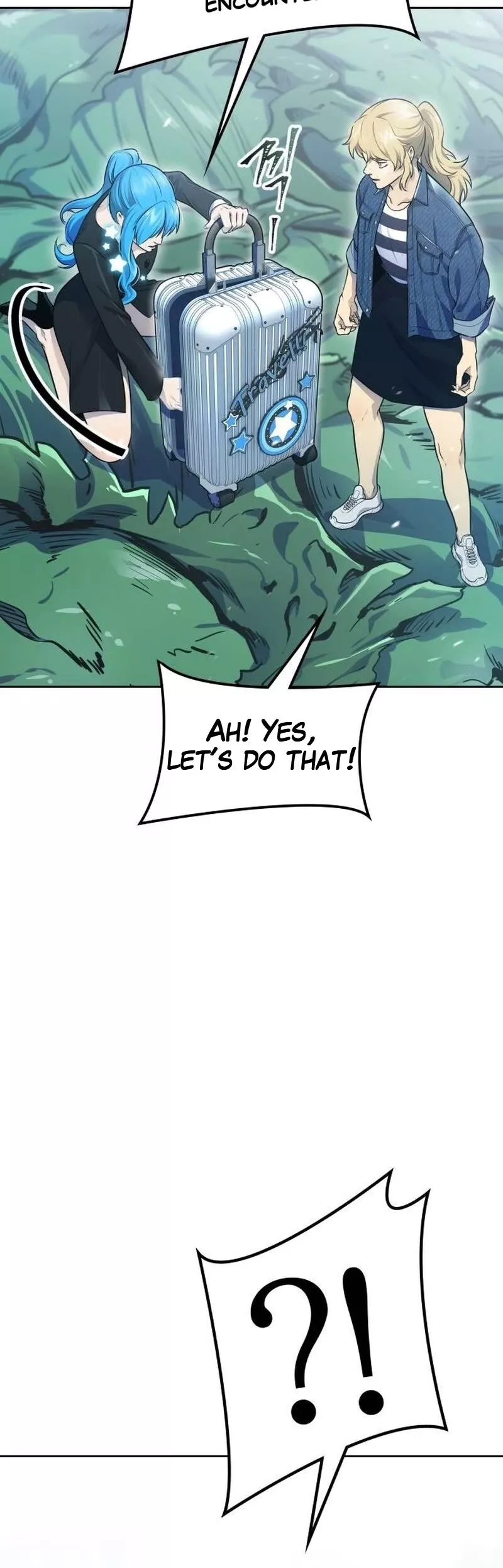Tower of God, chapter 646, image 31
