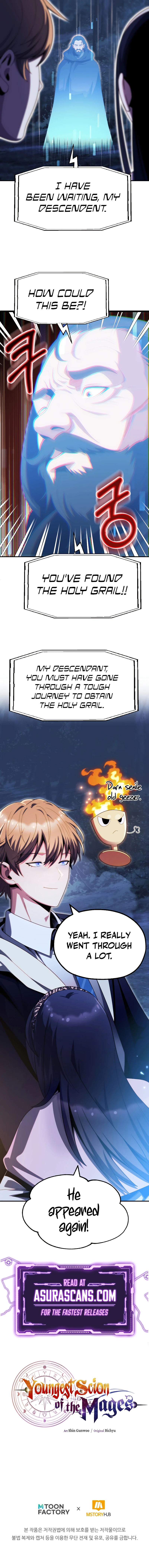 Youngest Scion of the Mages, chapter 52, image 13