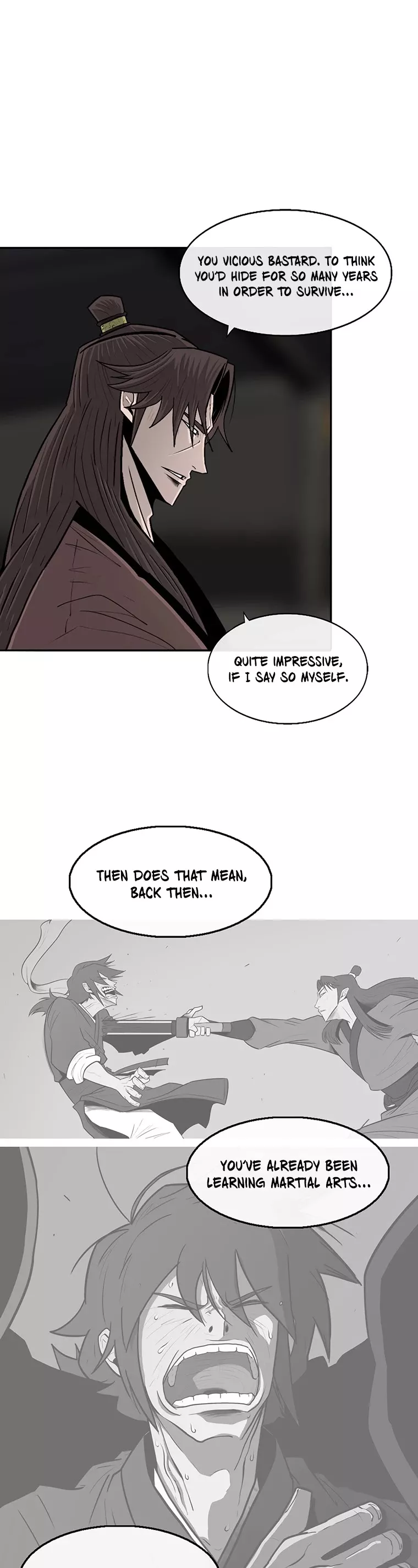 Legend of the Northern Blade, chapter 95, image 23