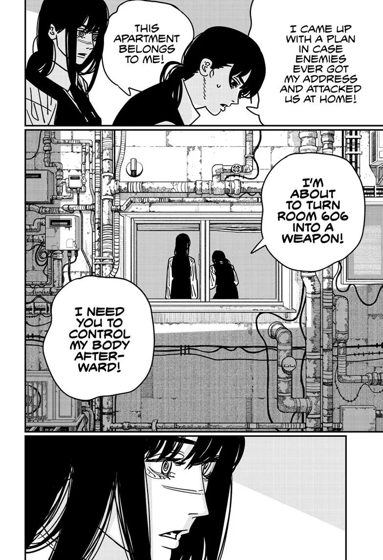 Chainsaw Man, chapter 145, image 10