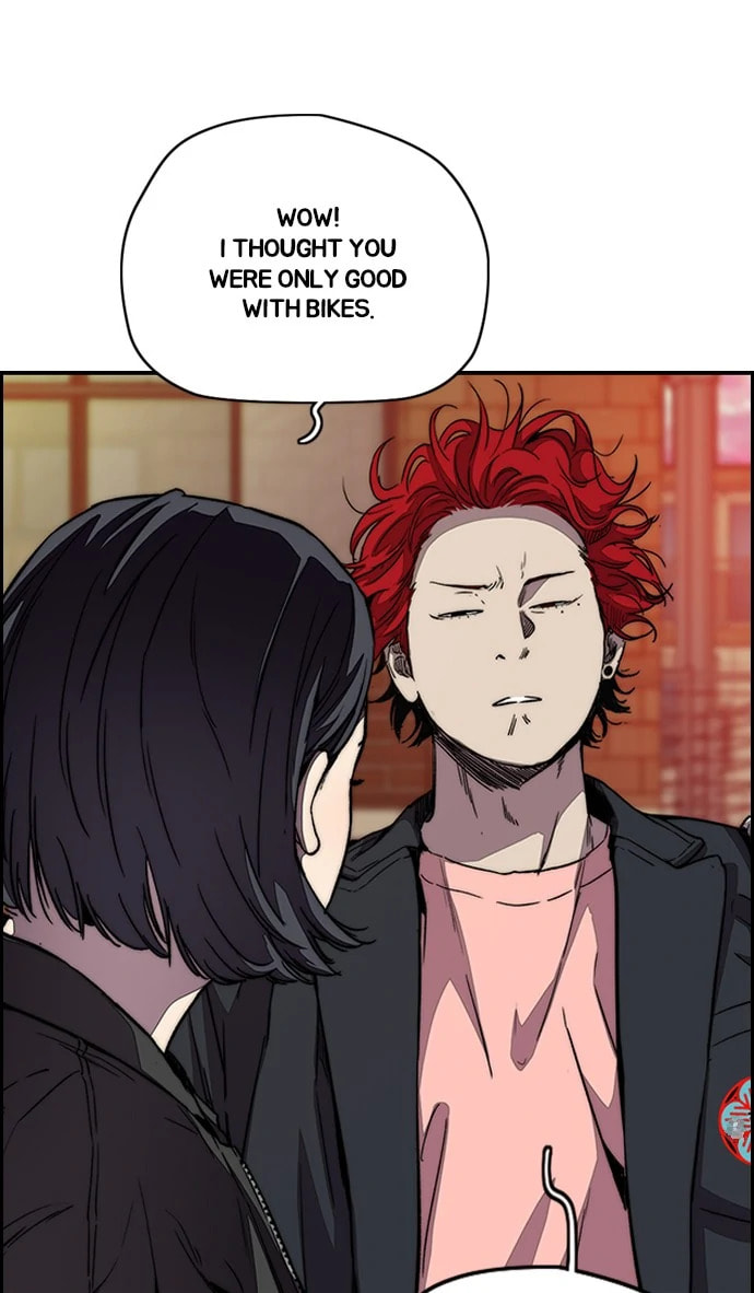 Wind Breaker, chapter 359, image 51