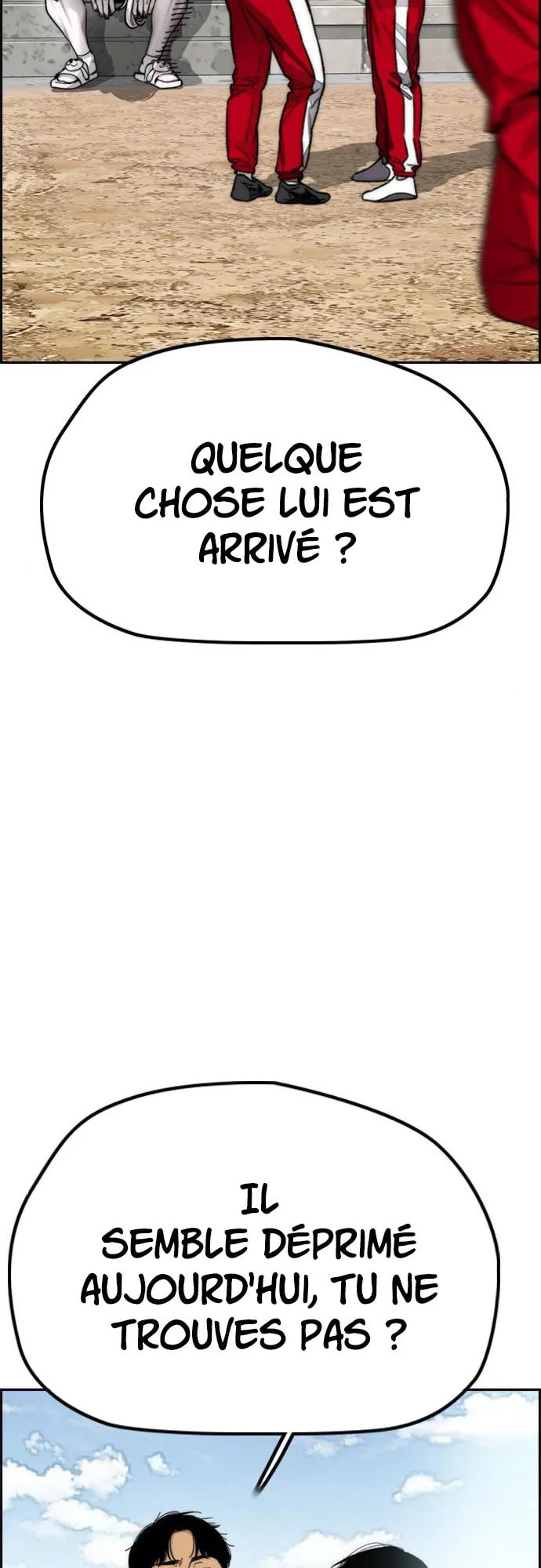Wind Breaker, chapter 16, page 14