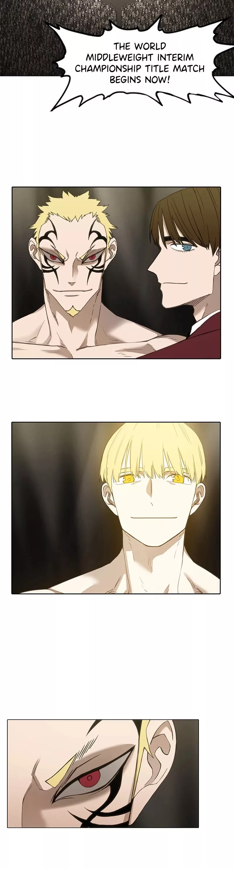 The Boxer, chapter 96, image 40