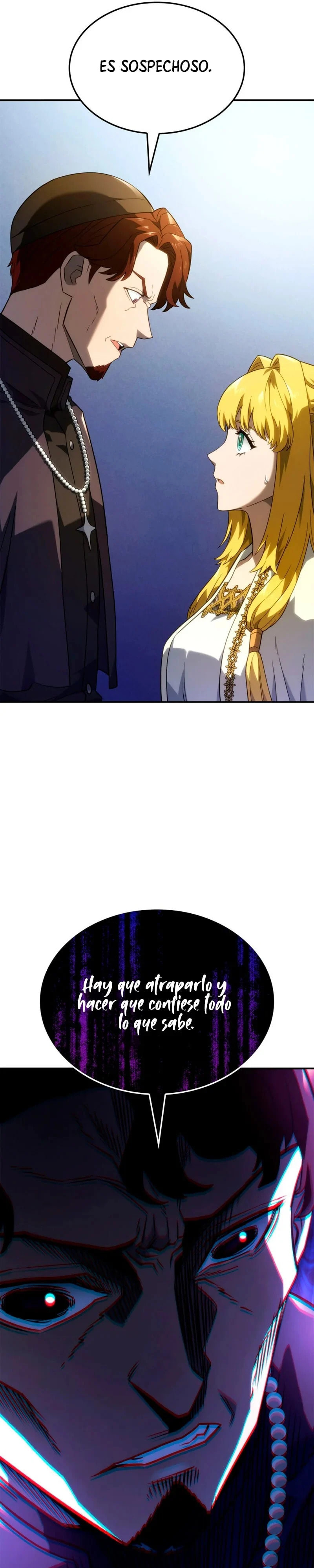 Revenge of the Baskerville Bloodhound, chapter 49, image 31