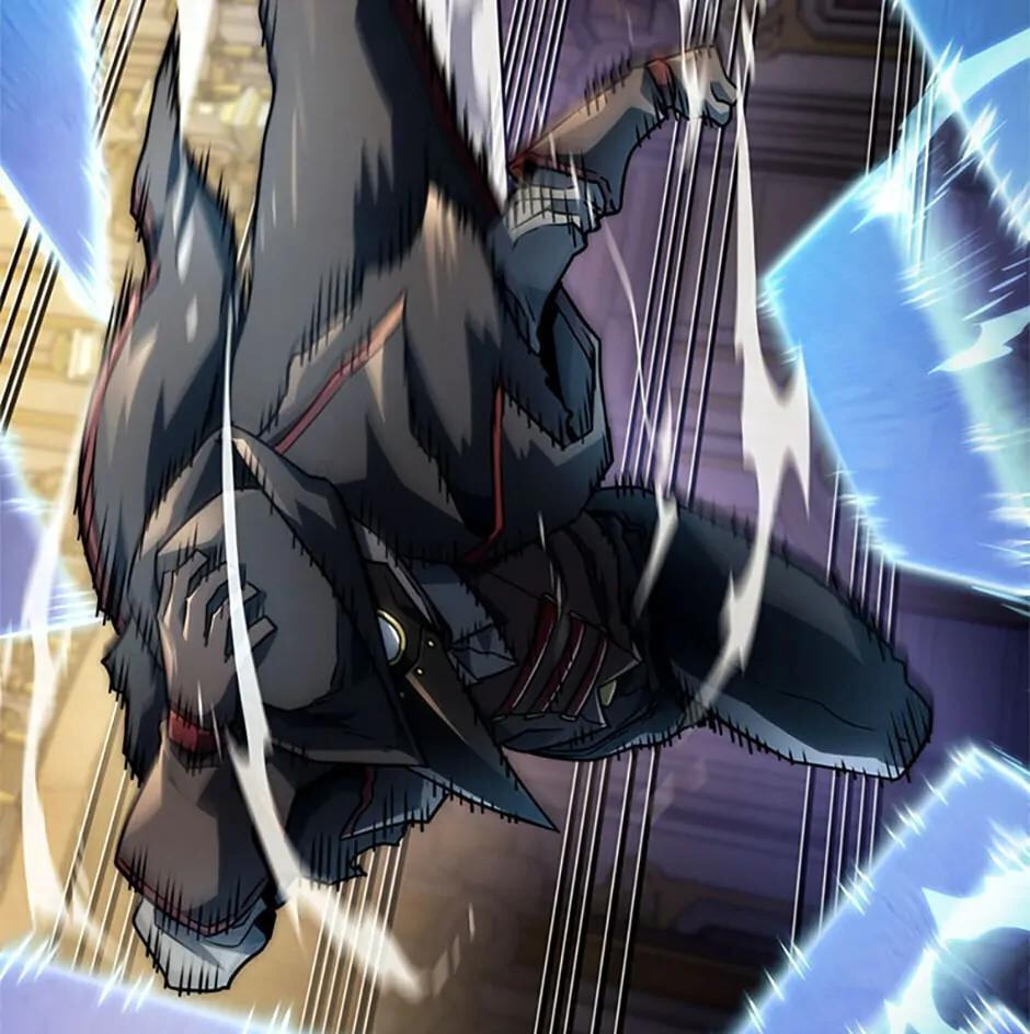 Revenge of the Baskerville Bloodhound, chapter 46, image 99