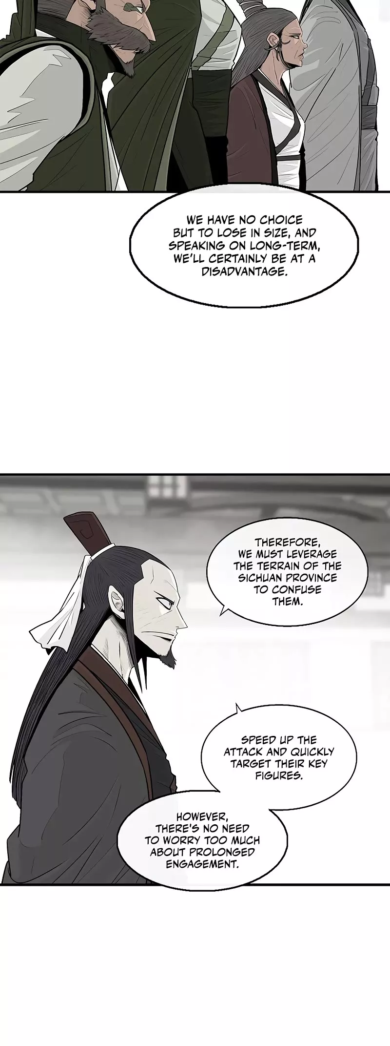 Legend of the Northern Blade, chapter 191, image 25