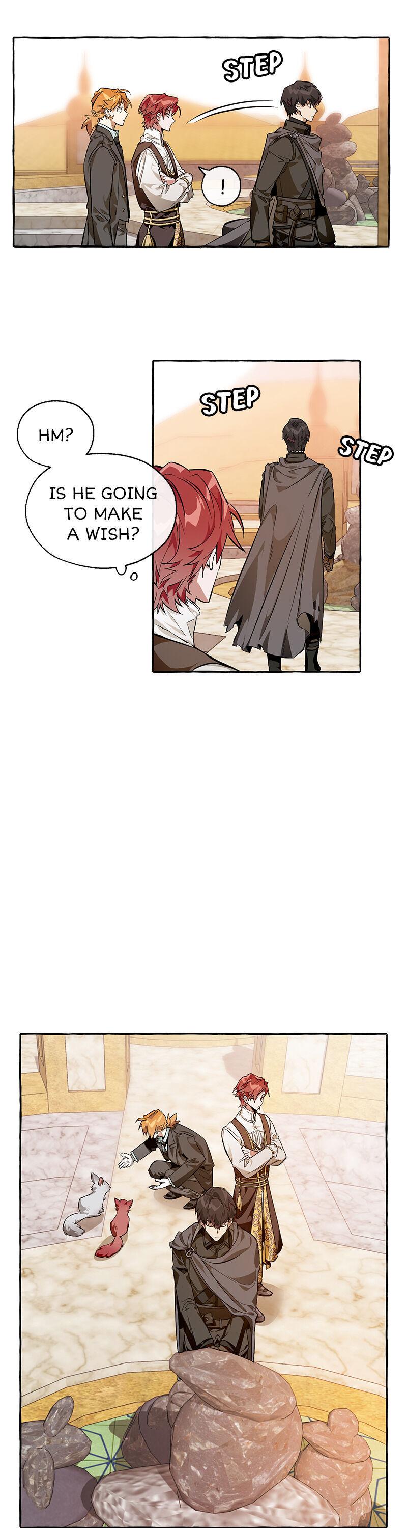 Trash of the Count’s Family, chapter 24, image 21