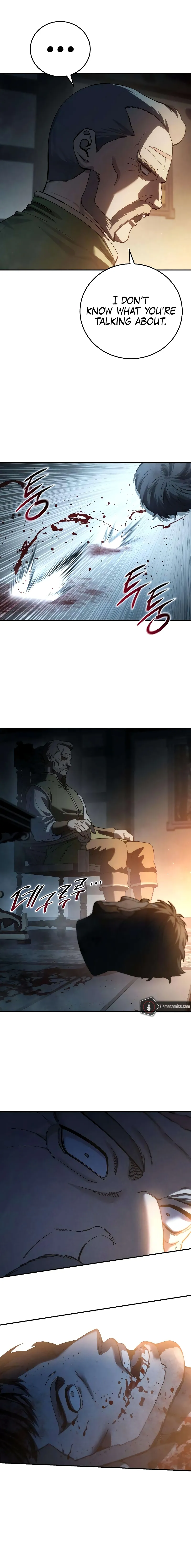 Star-Fostered Swordmaster, chapter 130, image 18