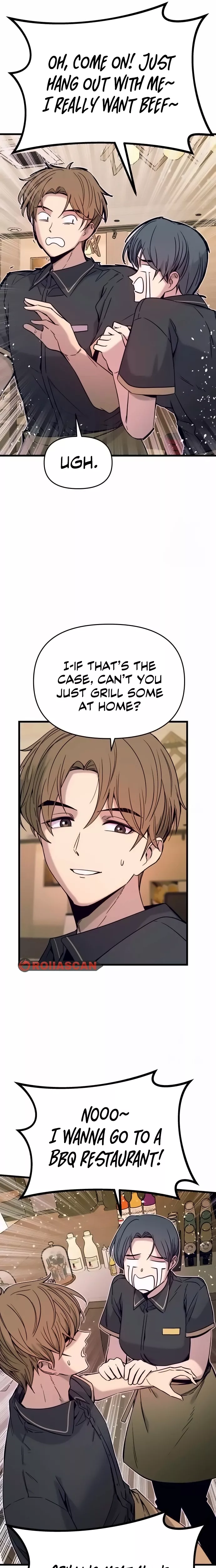 My Bias Gets on the Last Train, chapter 15, image 9