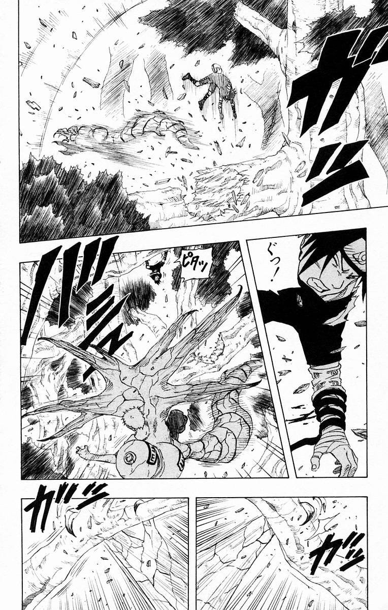 Naruto, chapter 128, page 6