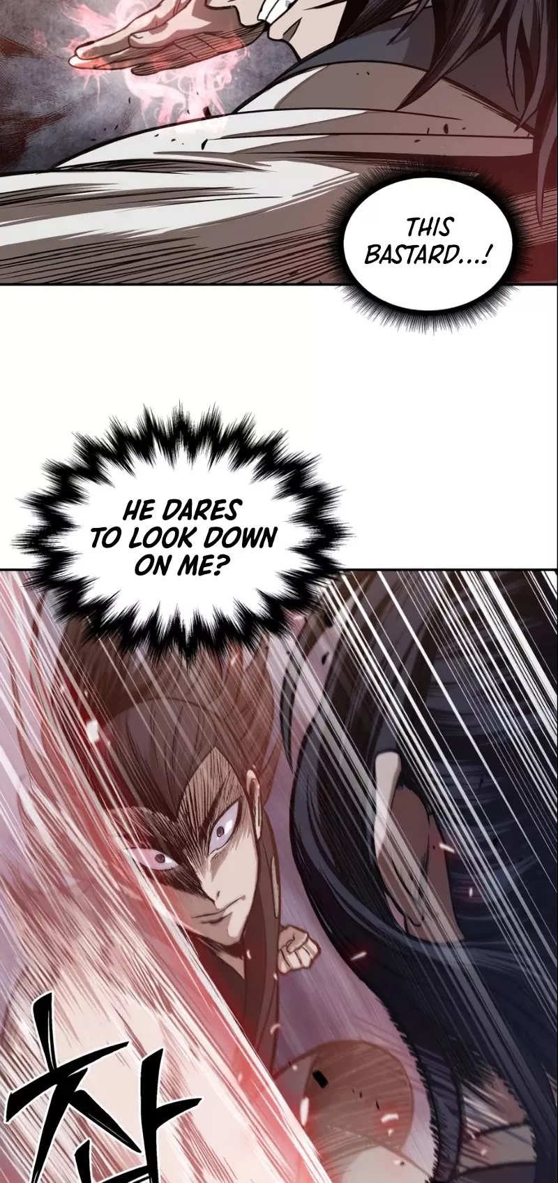 Nano Machine, chapter 29, image 28
