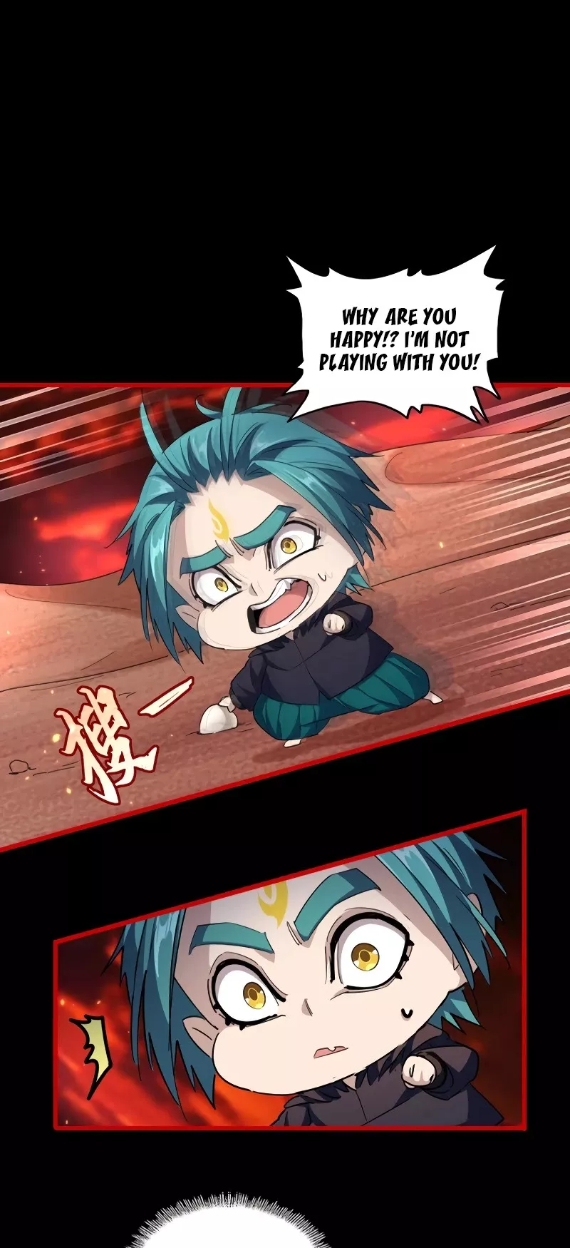 Magic Emperor, chapter 284, image 11