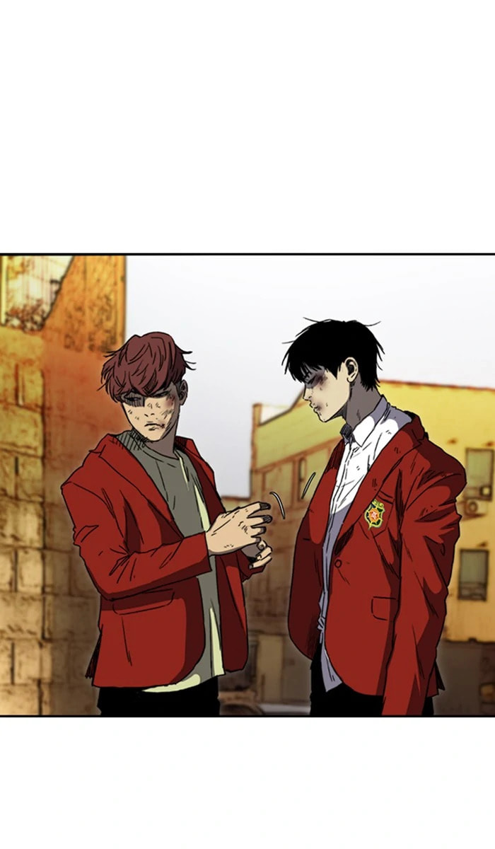 Wind Breaker, chapter 214, image 63