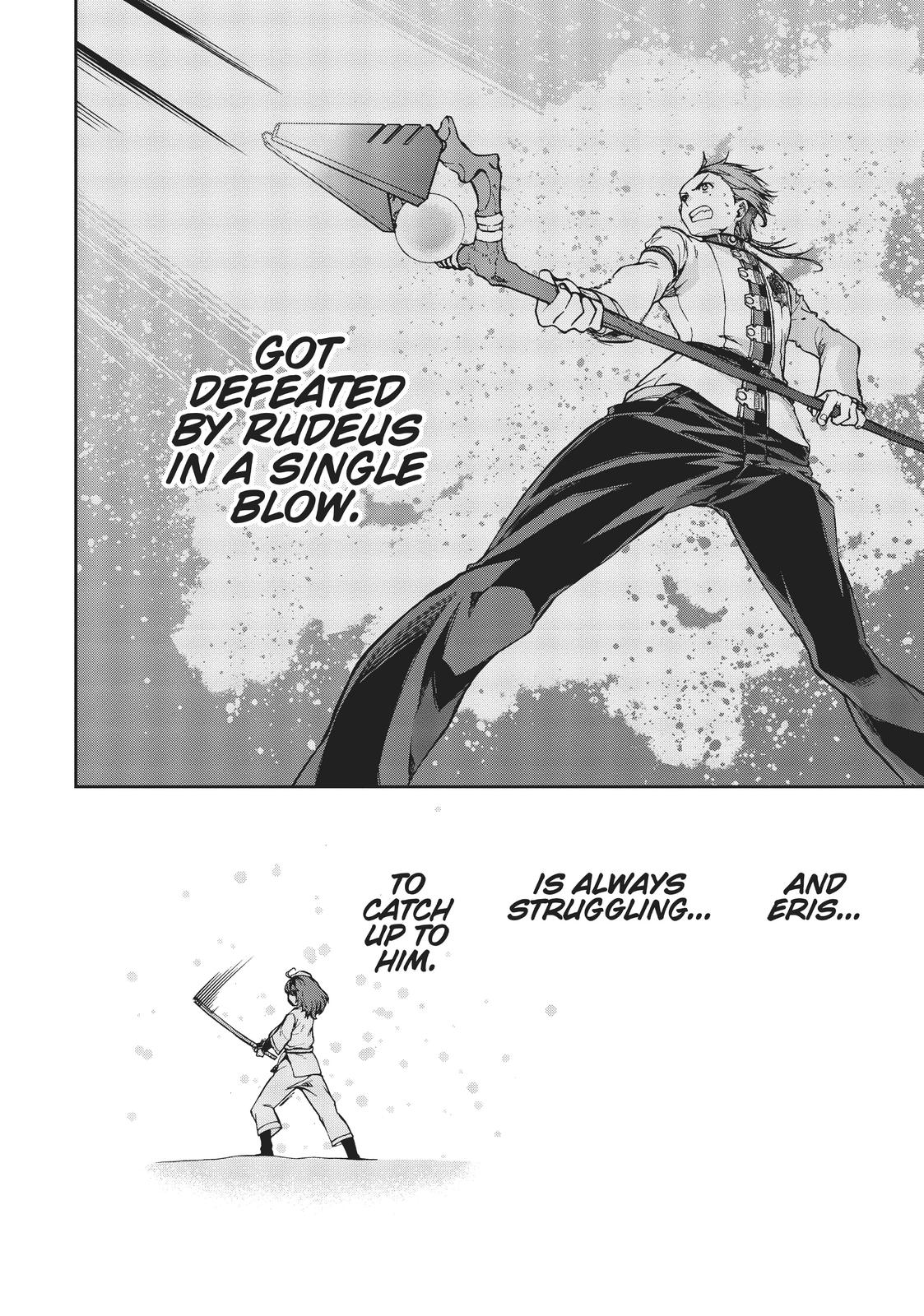 Mushoku Tensei: Jobless Reincarnation, chapter 67, image 17