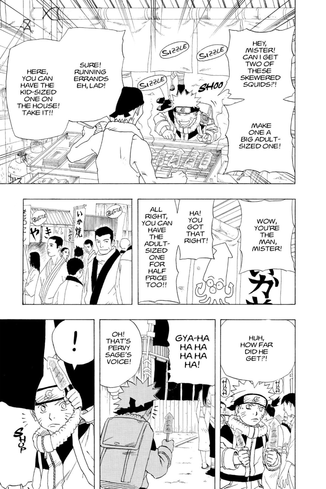 Naruto, chapter 150, image 9