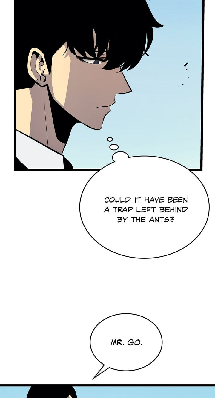 Solo Leveling, chapter 108, page 40