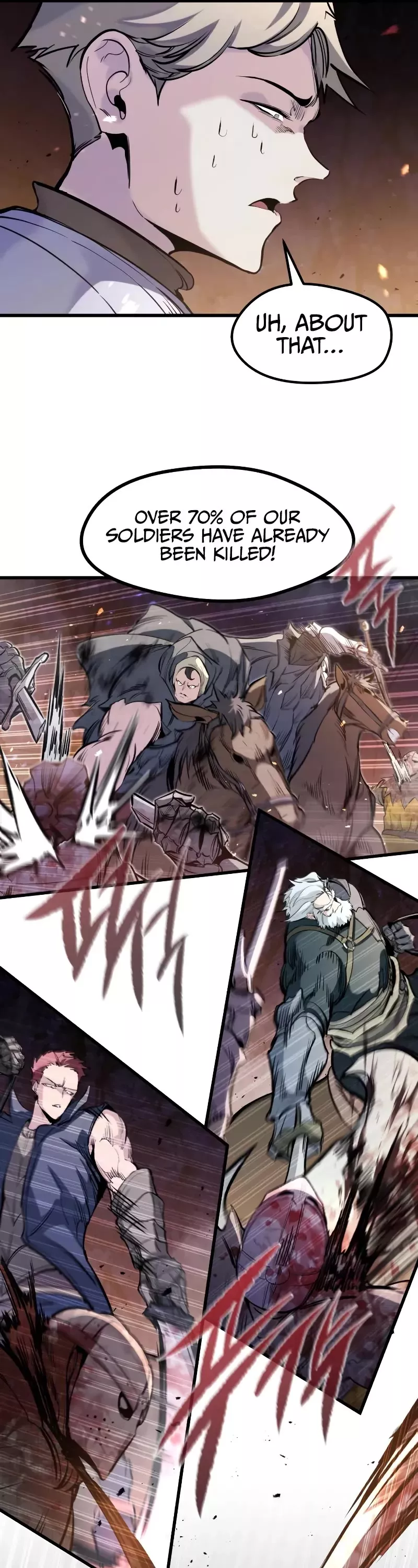The Regressed Mercenary Has a Plan, chapter 36, image 11