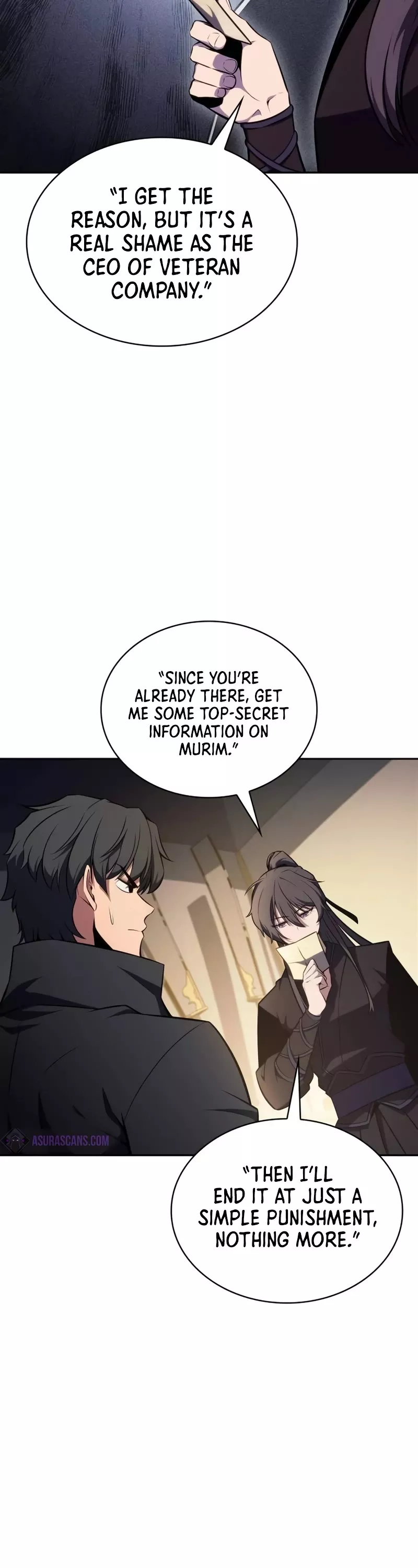 Solo Max-Level Newbie, chapter 138, image 46
